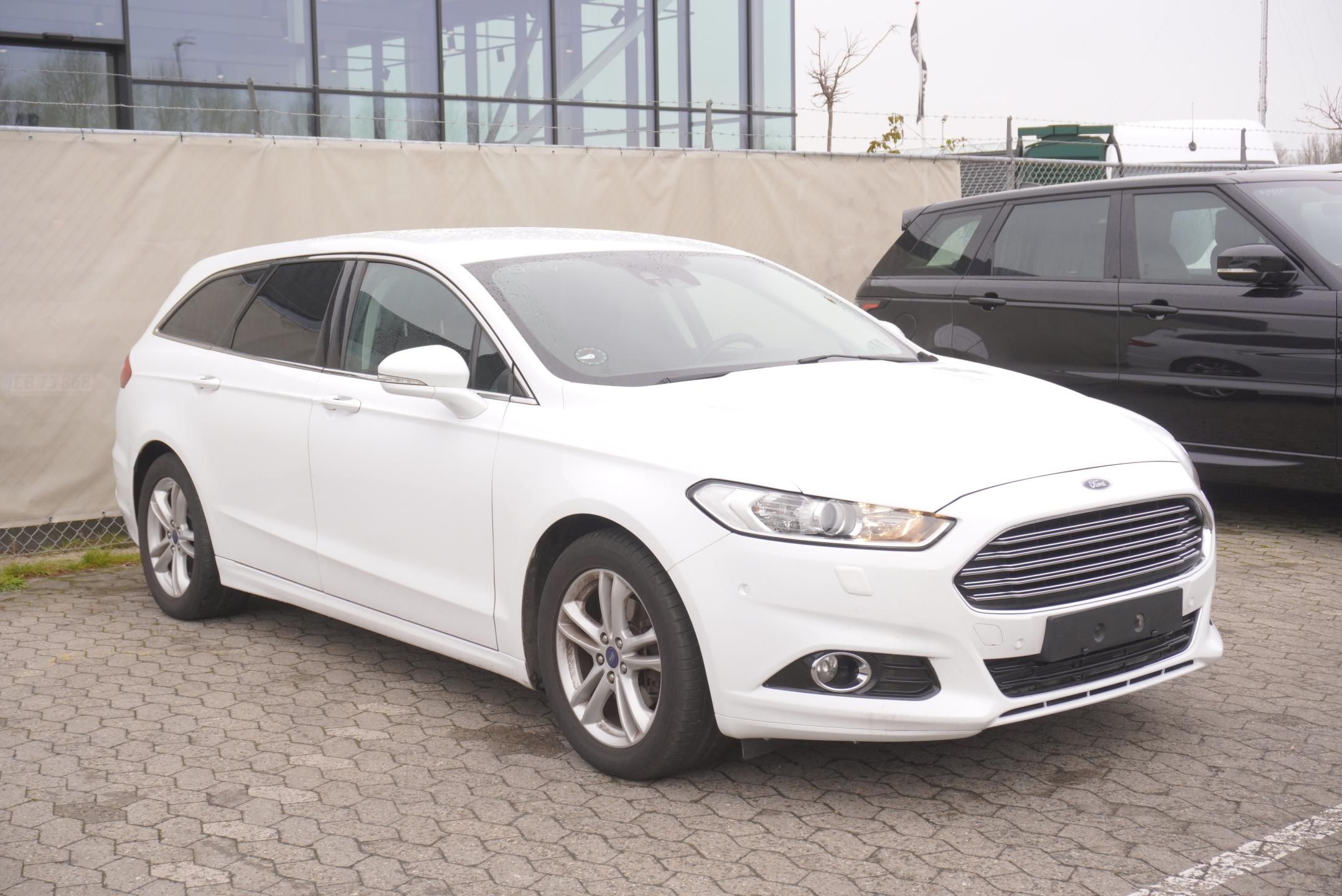 Ford Mondeo, 1.5i 118 kW ECOBOOST AUTOMAT