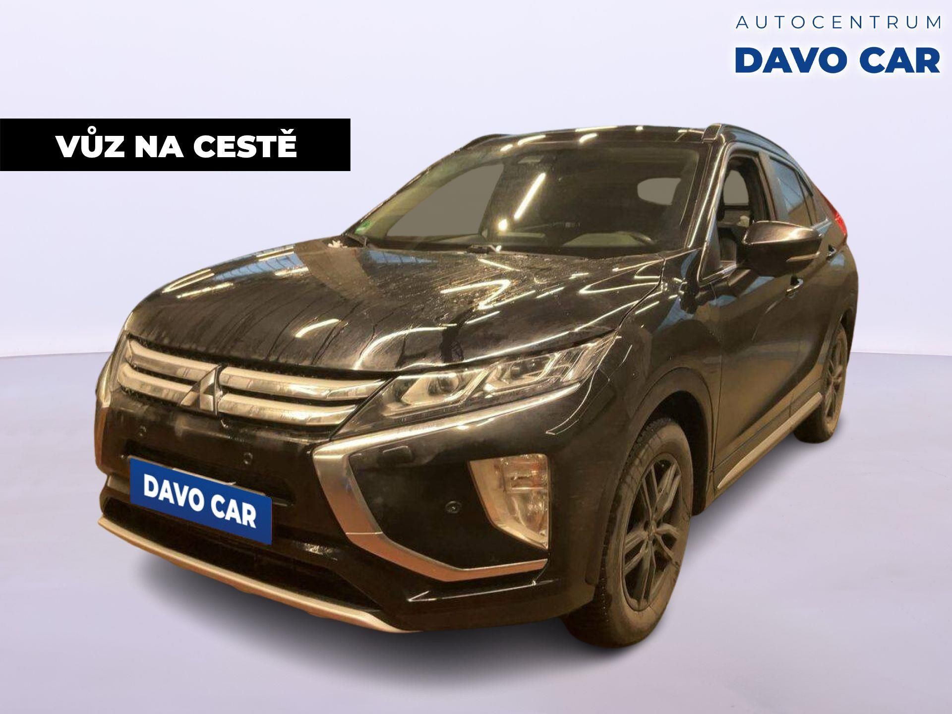 Mitsubishi Eclipse Cross, 1,5 T-MIVEC 120kW Aut. Kůže