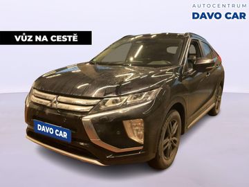 1,5 T-MIVEC 120kW Aut. Kůže