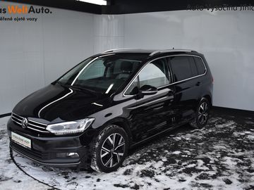 1.5TSI 110kW DSG, LED, 7 míst