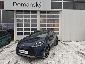1.8L HEV STYLE 2025