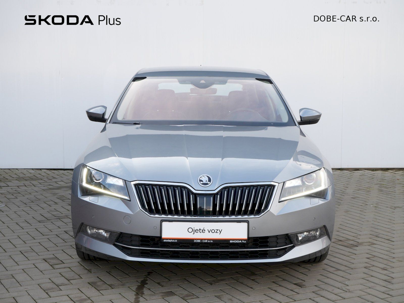 Škoda Superb, L&K DSG 4x4 2.0TDI 140kW - fotka 4