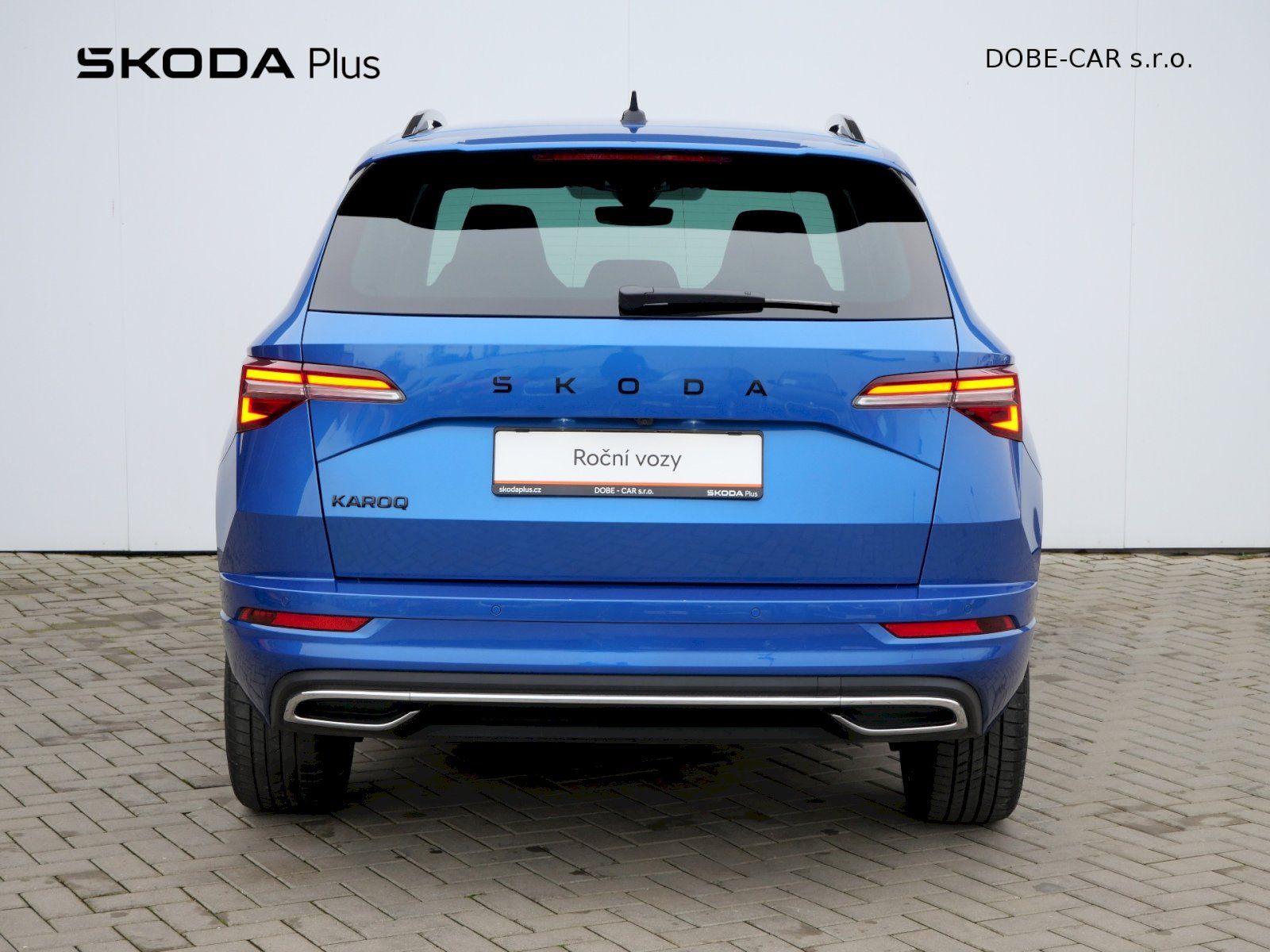 Škoda Karoq, Sportline DSG 2.0TDI 110kW - fotka 6