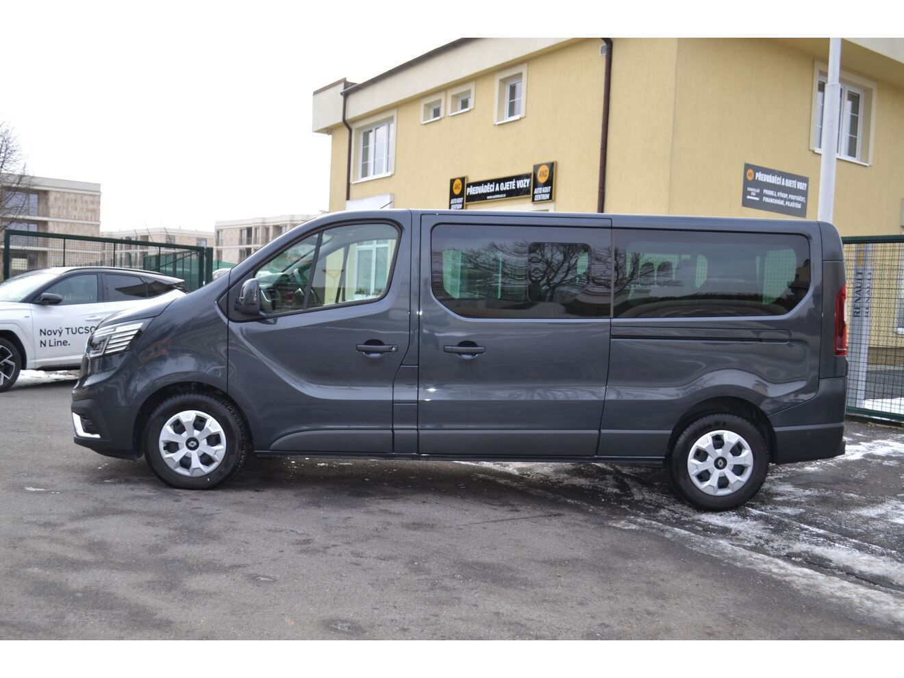 Renault Trafic, L2 Equilibre Blue dCi 150 EDC - fotka 2