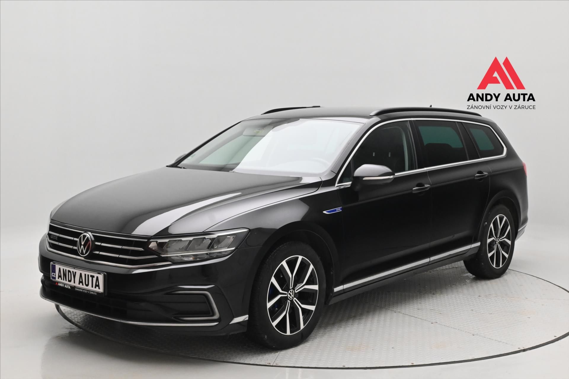 Volkswagen Passat, 1,4 GTE 160 kW DSG Business Zá