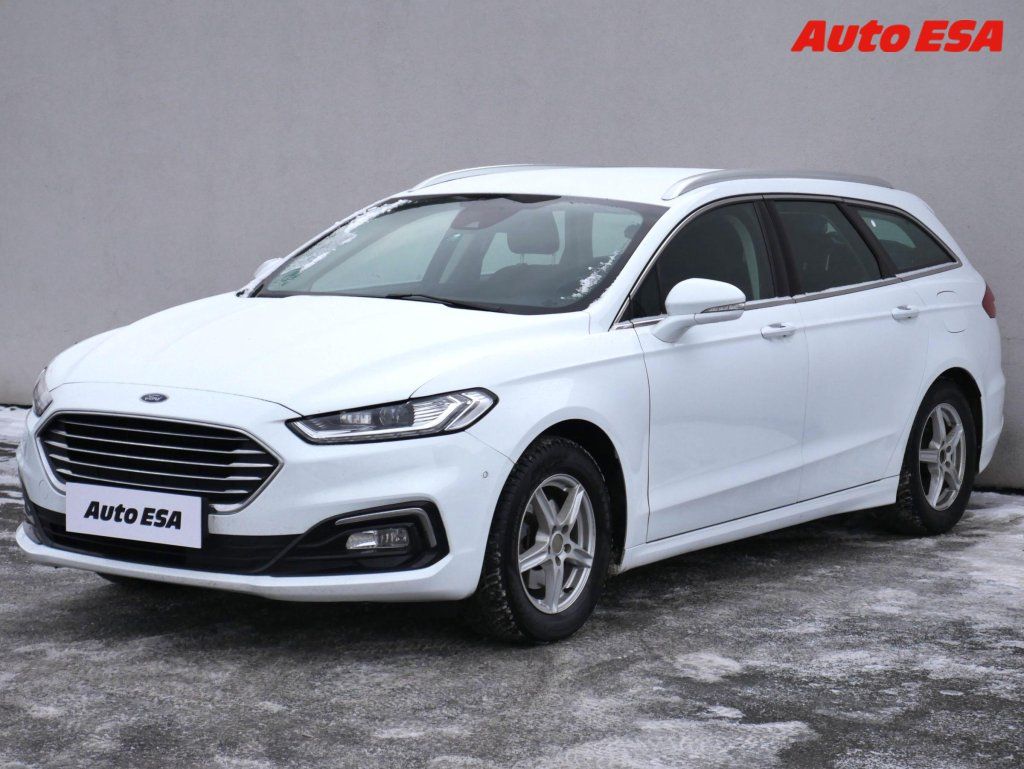 Ford Mondeo, 2.0TDCi,LED,navi - fotka 3