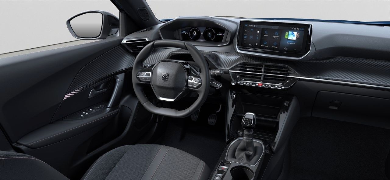 Peugeot 2008, 2008 ALLURE PureTech 100 S&S M - fotka 5