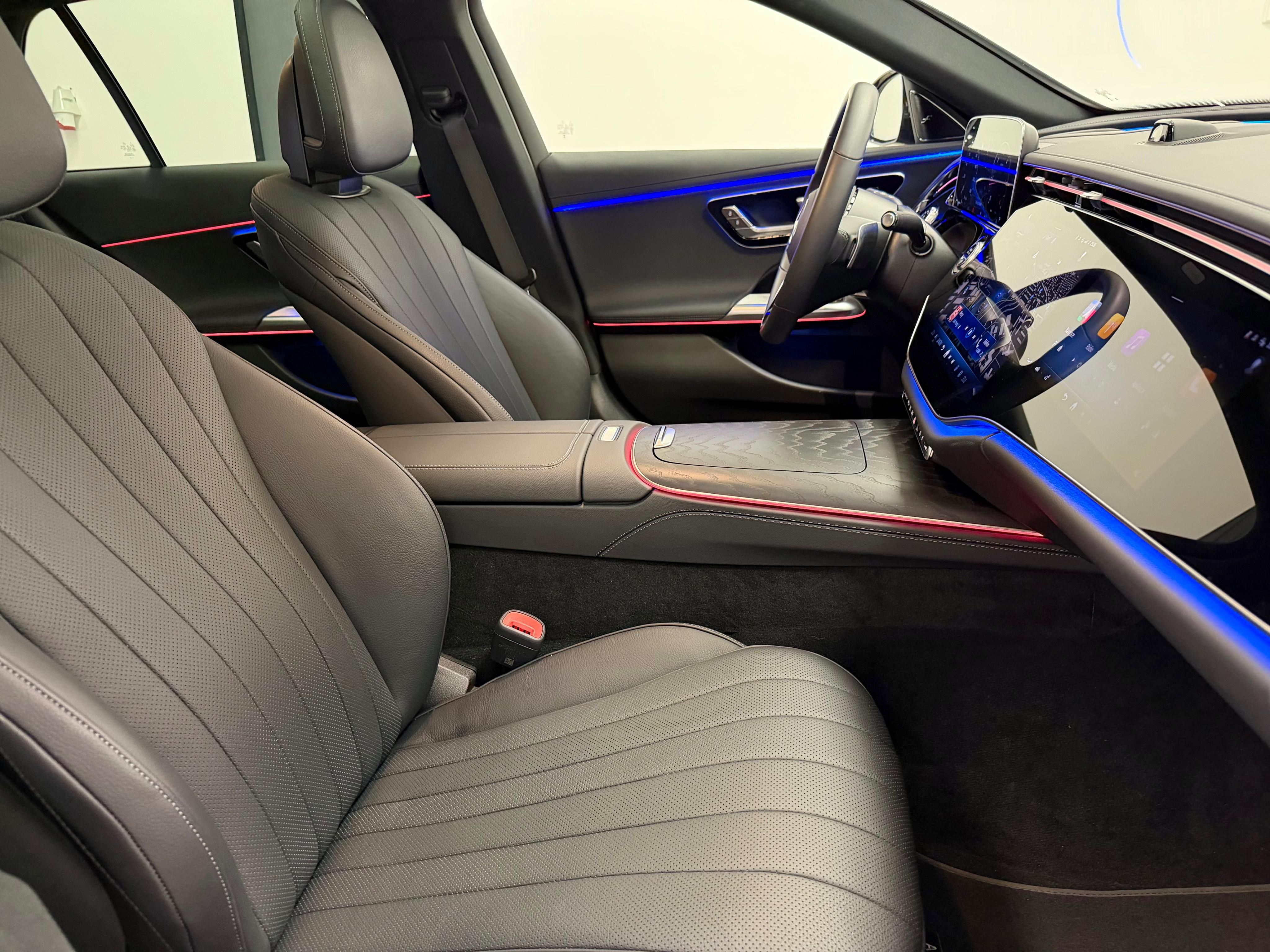 Mercedes-Benz Třídy E, 220d4M ALL-TER,ZÁRUKA,DPH,FULL - fotka 6