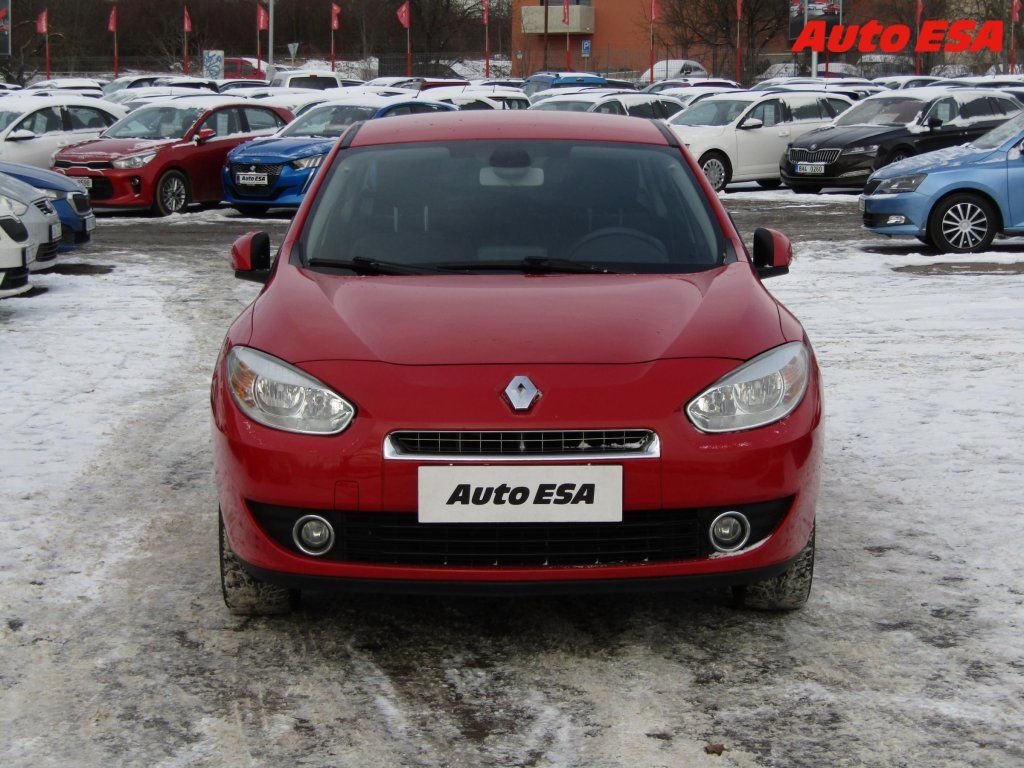 Renault Fluence, 1.6i,ČR,Navi,AC - fotka 2