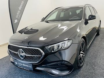 220d AMG, NIGHT, ZÁRUKA, DPH