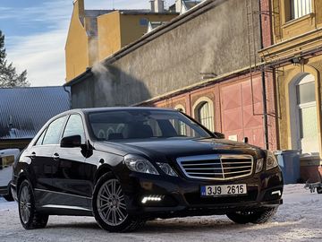 E 350 4MATIC (W212) CZ