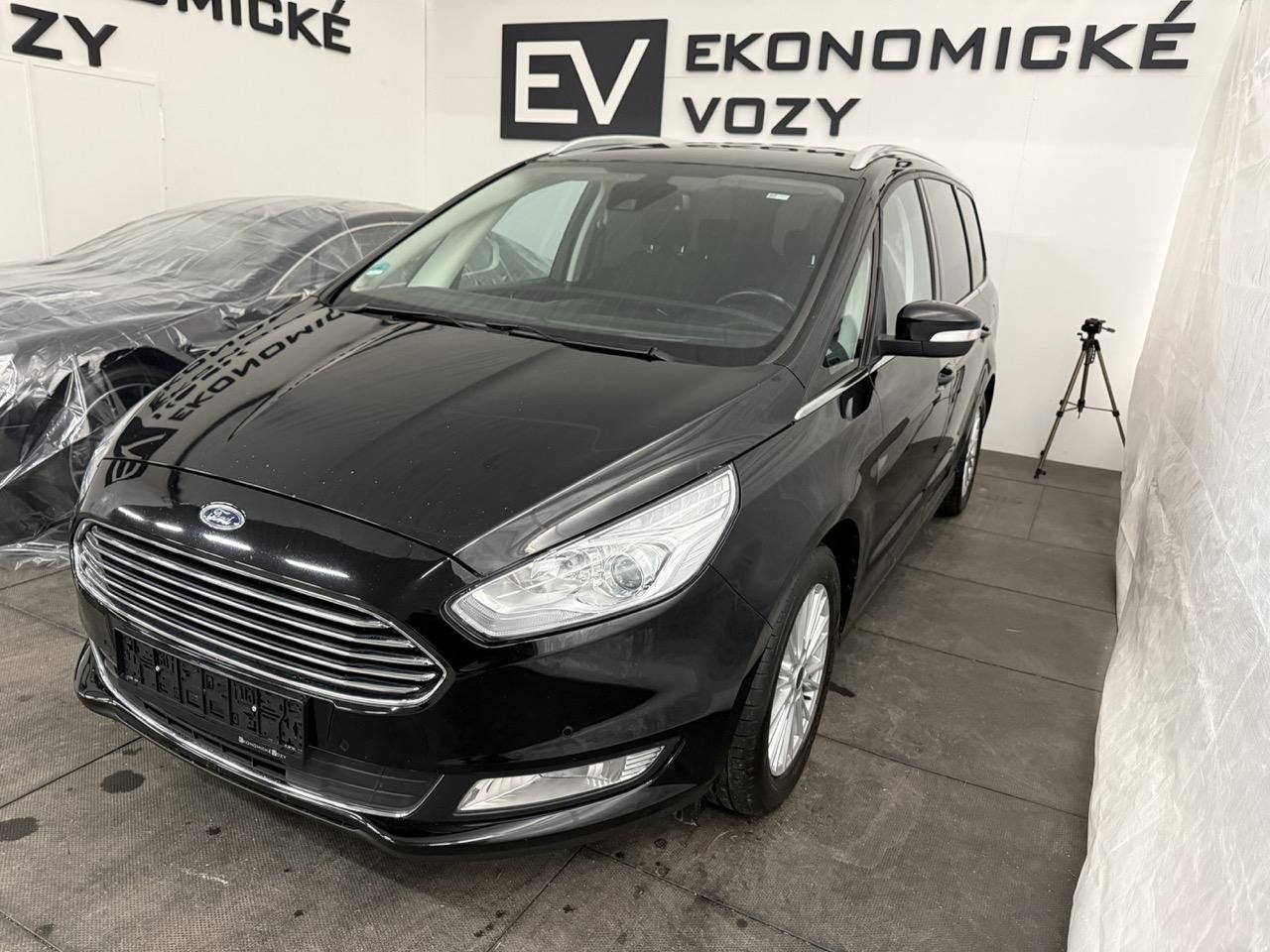 Ford Galaxy, 2.0Ti,ECOBOOST!,AT,ZÁRUKA,177K - fotka 3