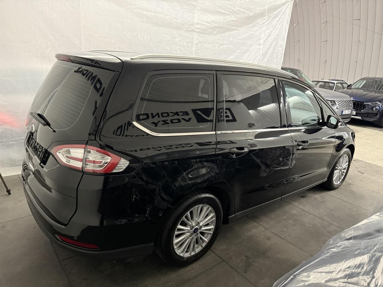 Ford Galaxy, 2.0Ti,ECOBOOST!,AT,ZÁRUKA,177K - fotka 5