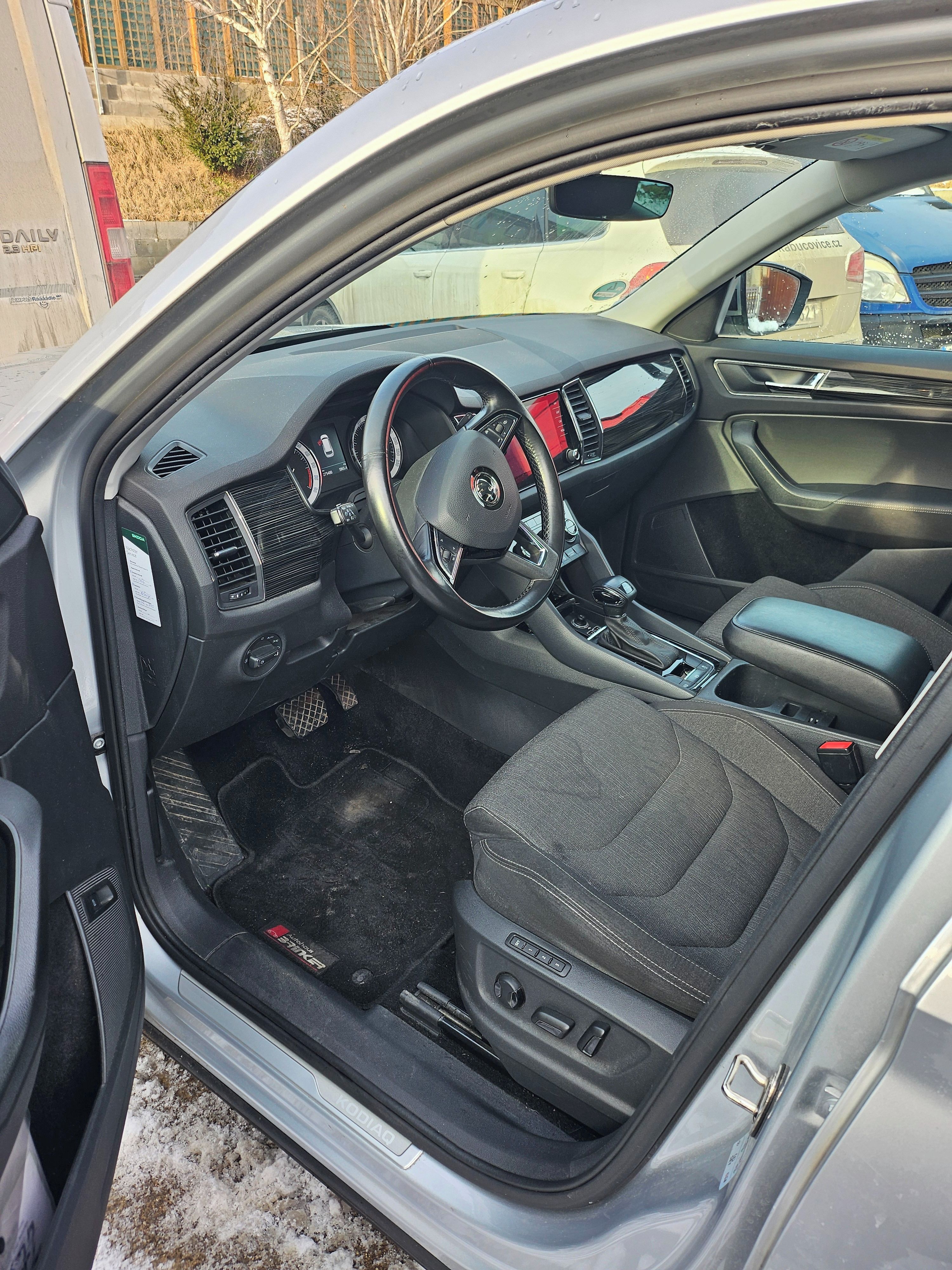 Škoda Kodiaq, 2.0 tdi 110kw Dsg 2020 Active - fotka 2