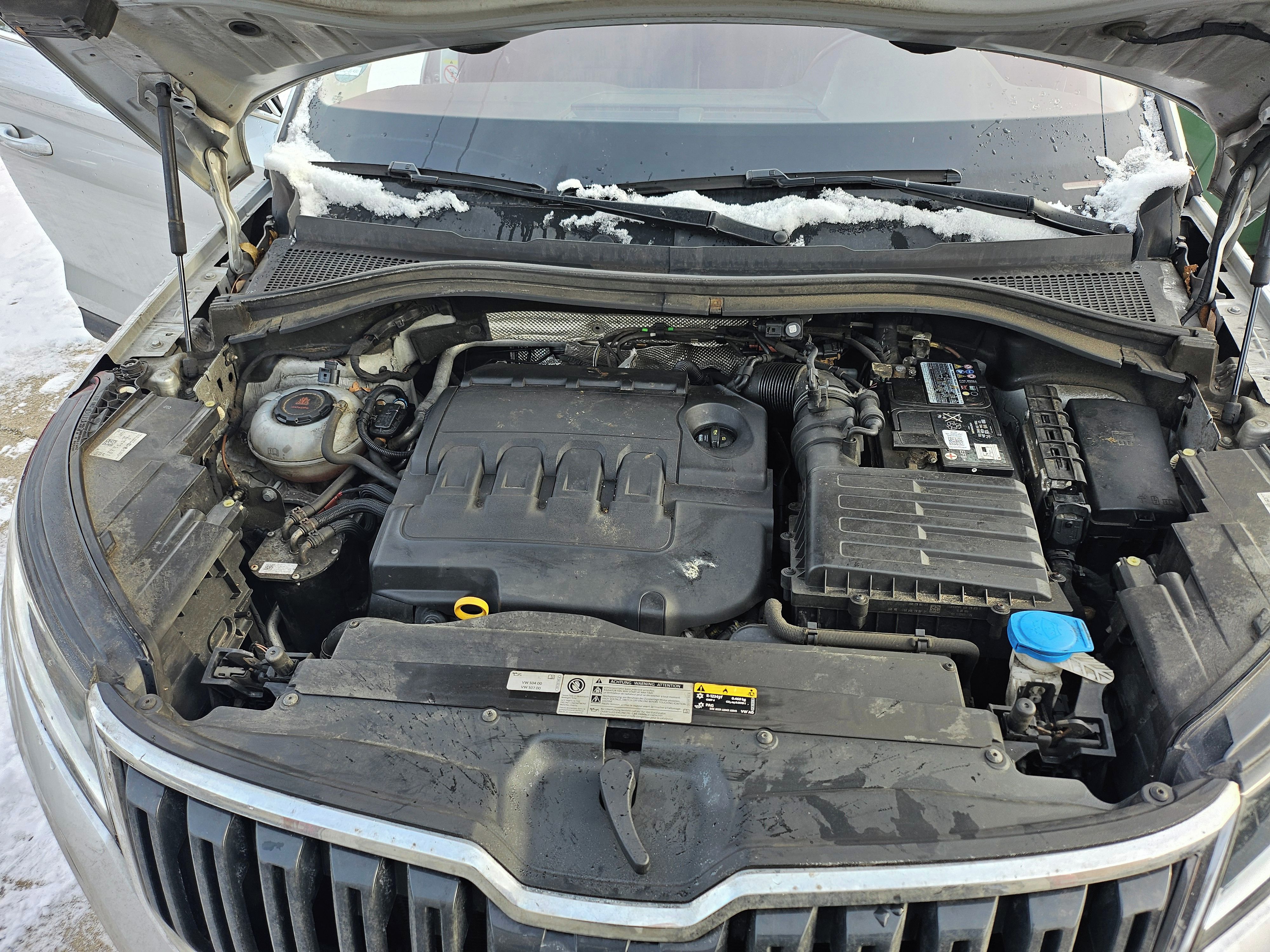 Škoda Kodiaq, 2.0 tdi 110kw Dsg 2020 Active - fotka 6