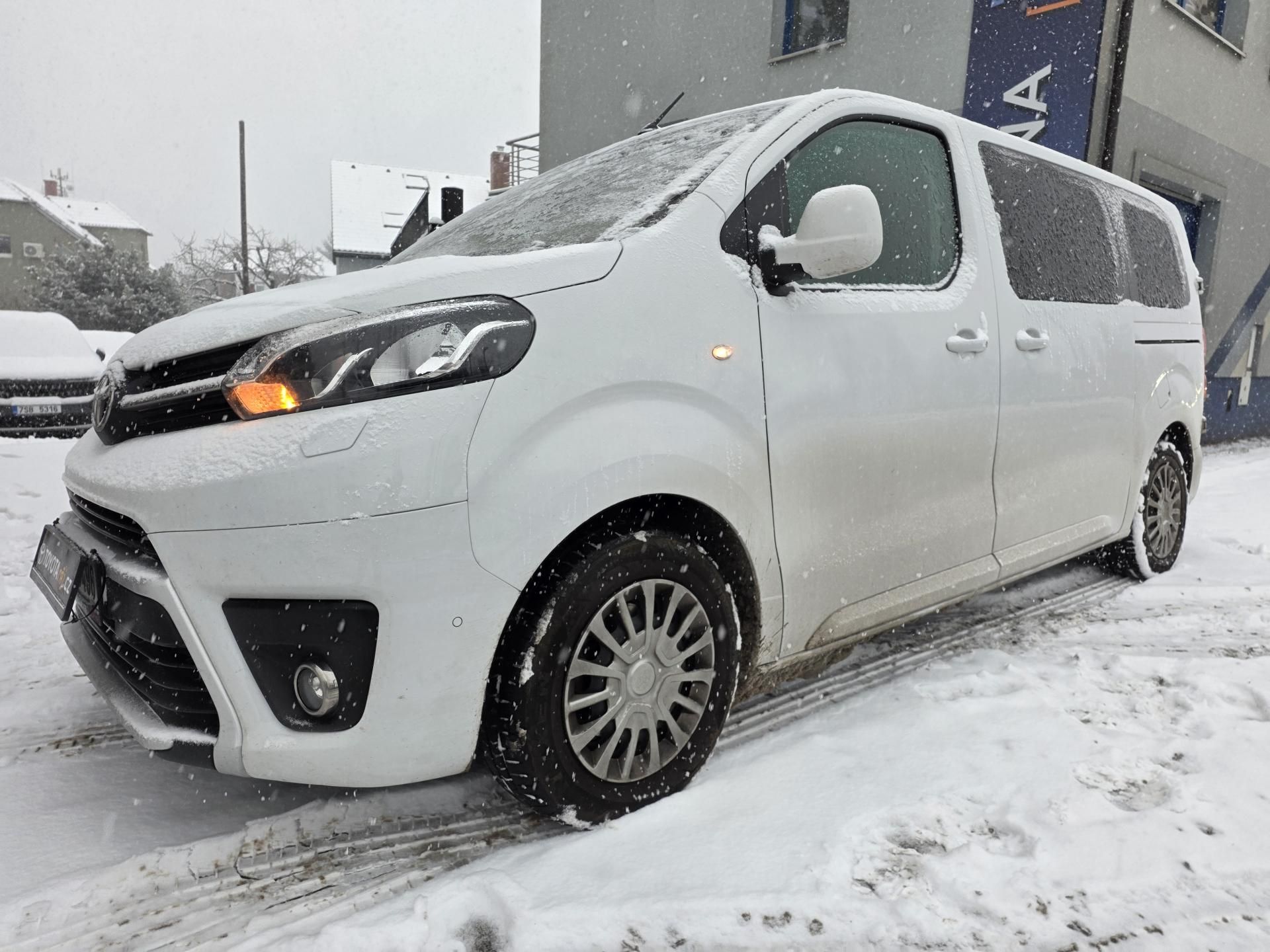 Toyota Proace, 2.0-BUSINESS-9MÍST-ZÁRUKA - fotka 3
