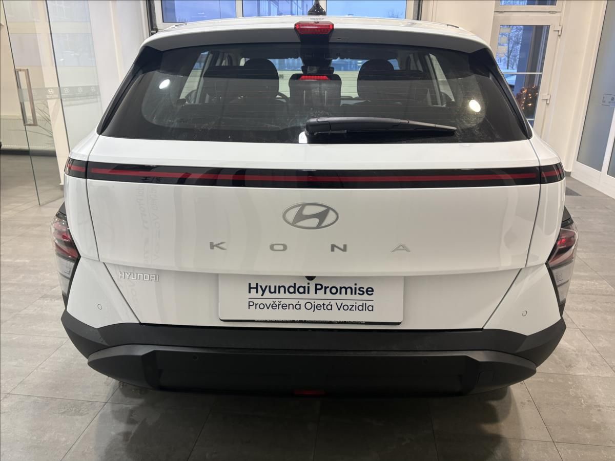 Hyundai Kona, 1,0 T-GDi MT Comfort Club+kola - fotka 4