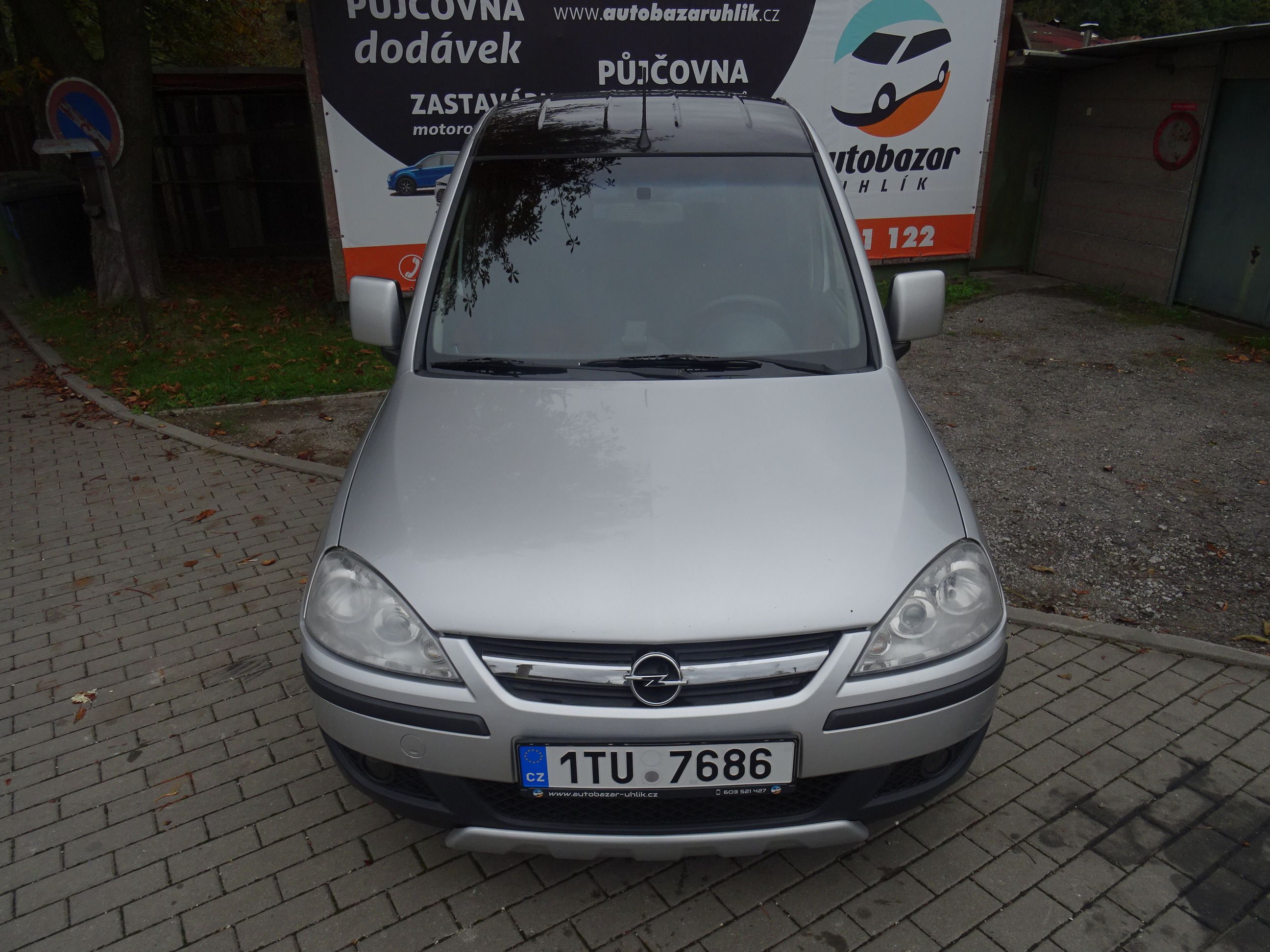 Opel Combo, 1.6 cng - fotka 2
