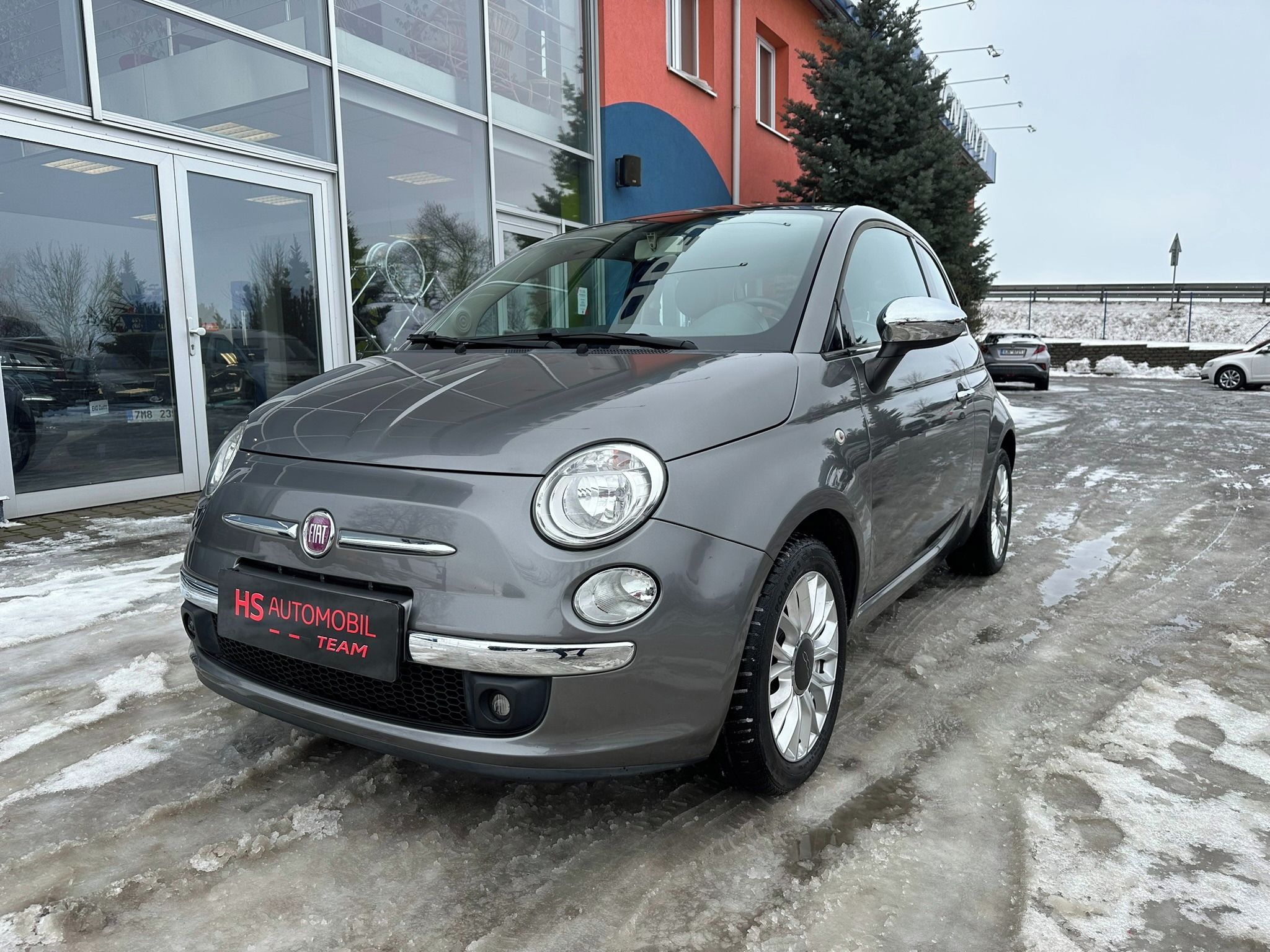 Fiat 500, 1,2i 51kW
