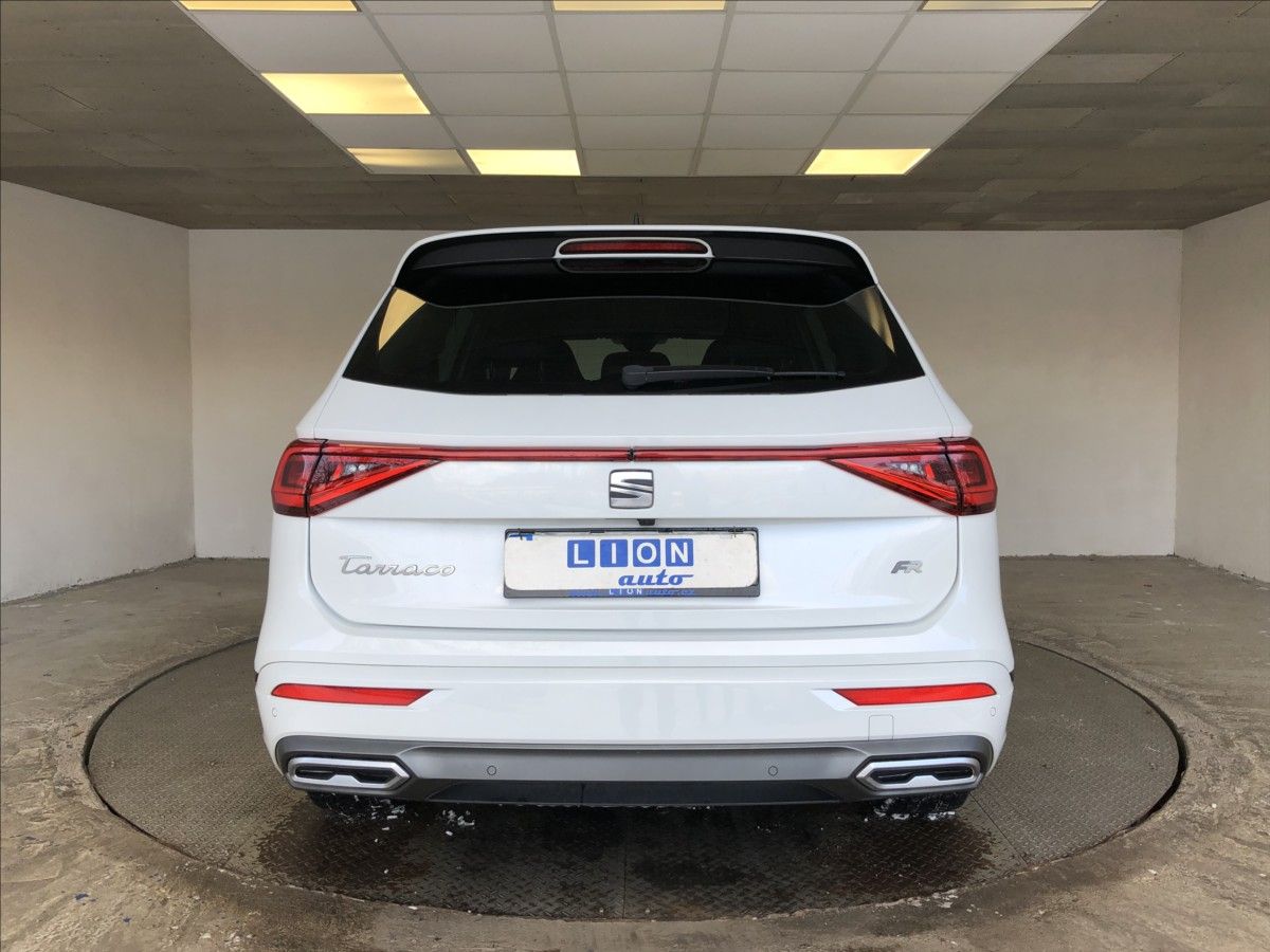 Seat Tarraco, 2,0 TDI FR - fotka 6