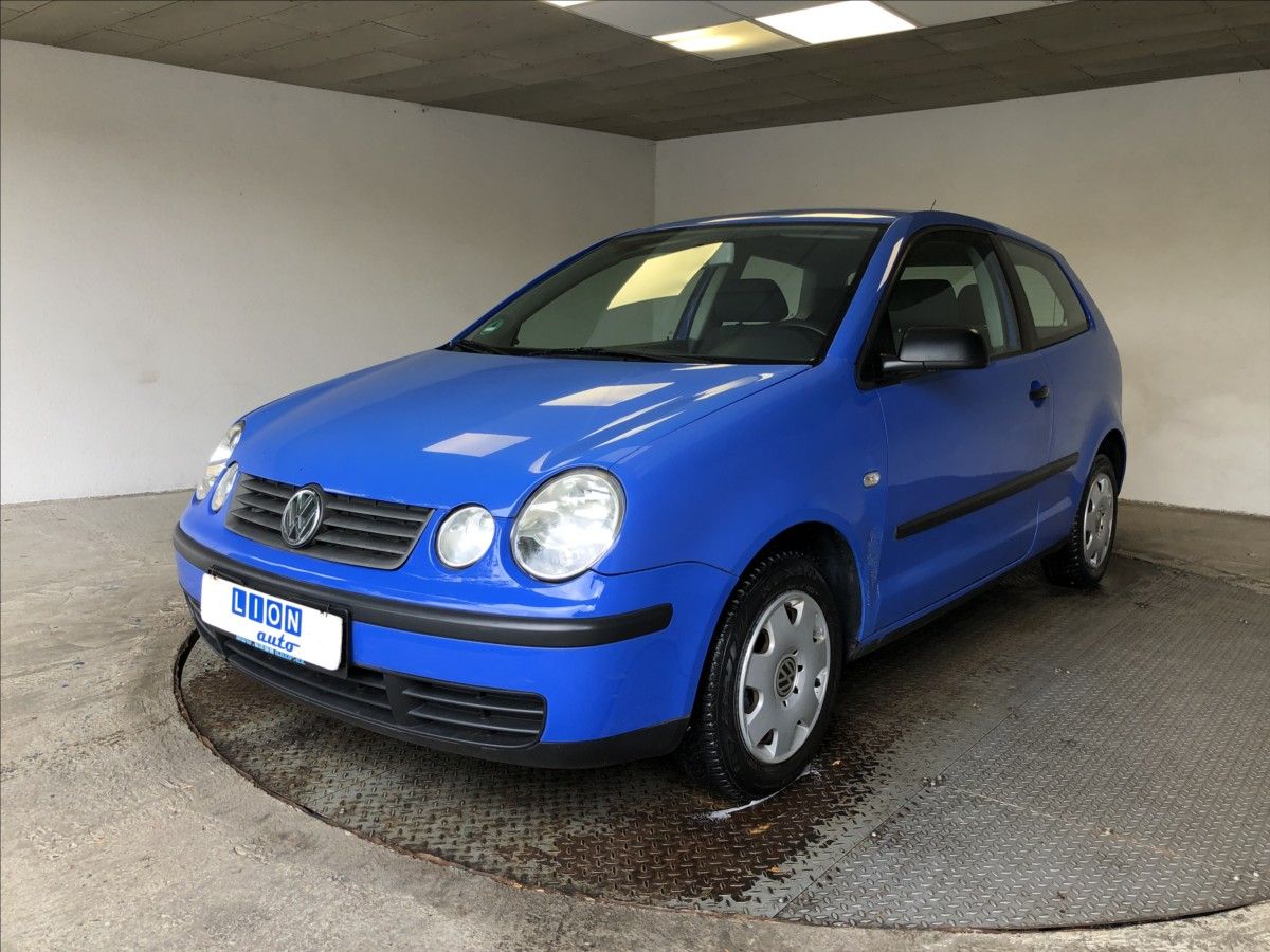 Volkswagen Polo, 1,2 HTP - fotka 3