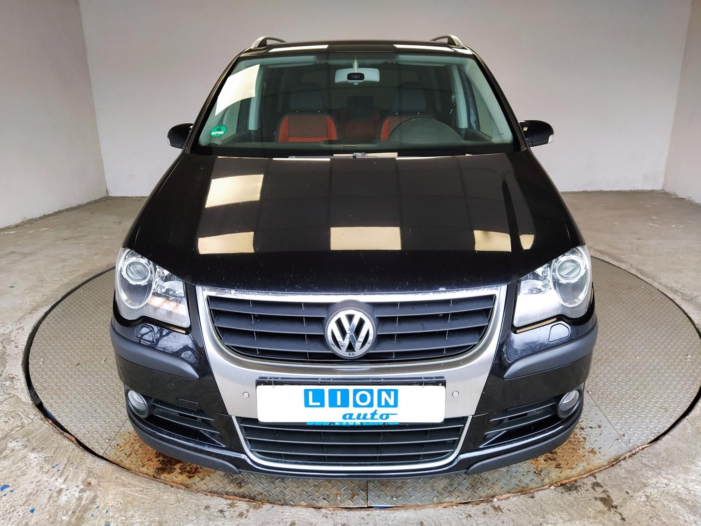Volkswagen Touran, 1,4 TSI 103kW CrossTouran - fotka 2