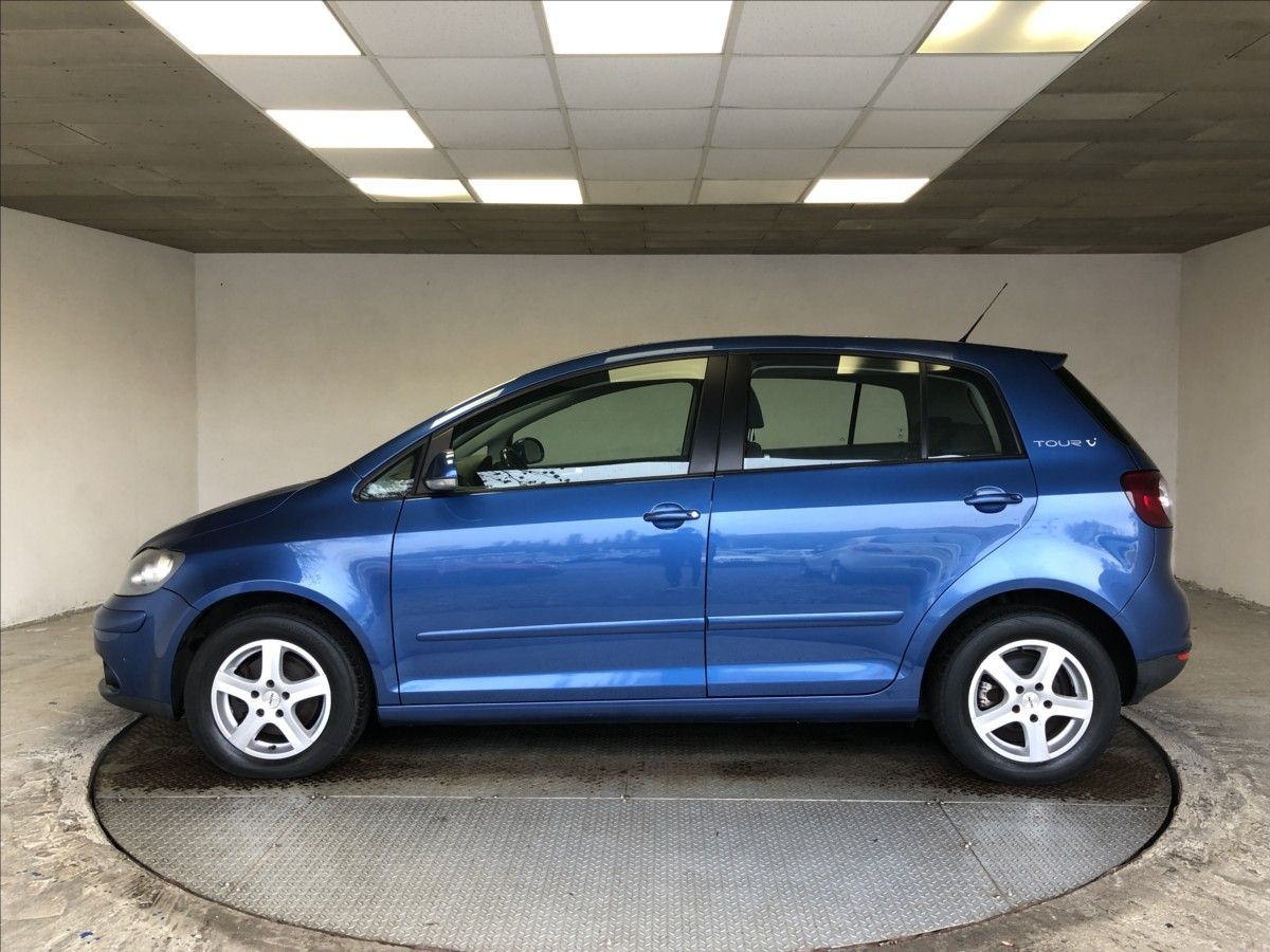 Volkswagen Golf Plus, 1,9 TDI - fotka 4