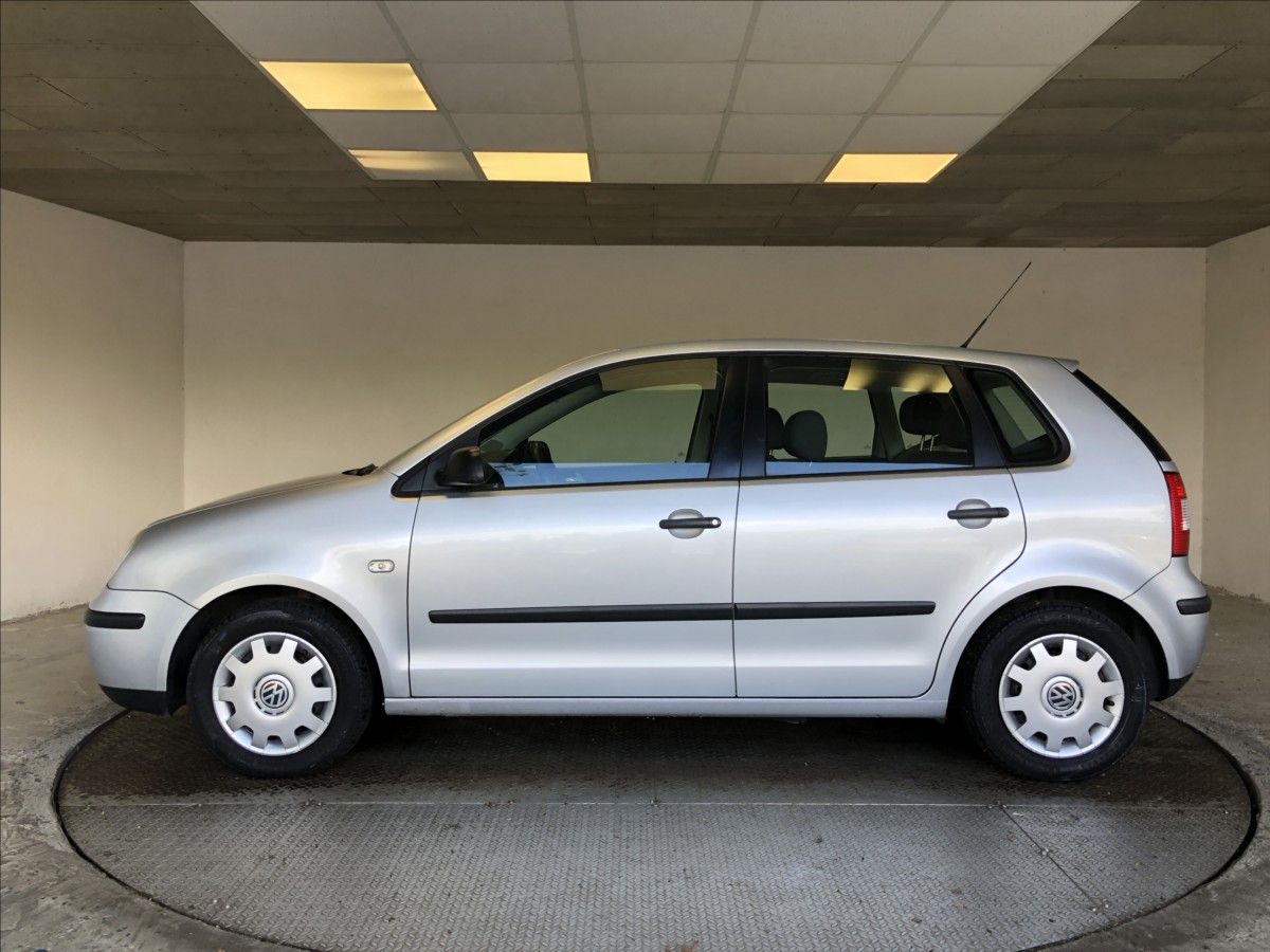 Volkswagen Polo, 1,2 HTP - fotka 4