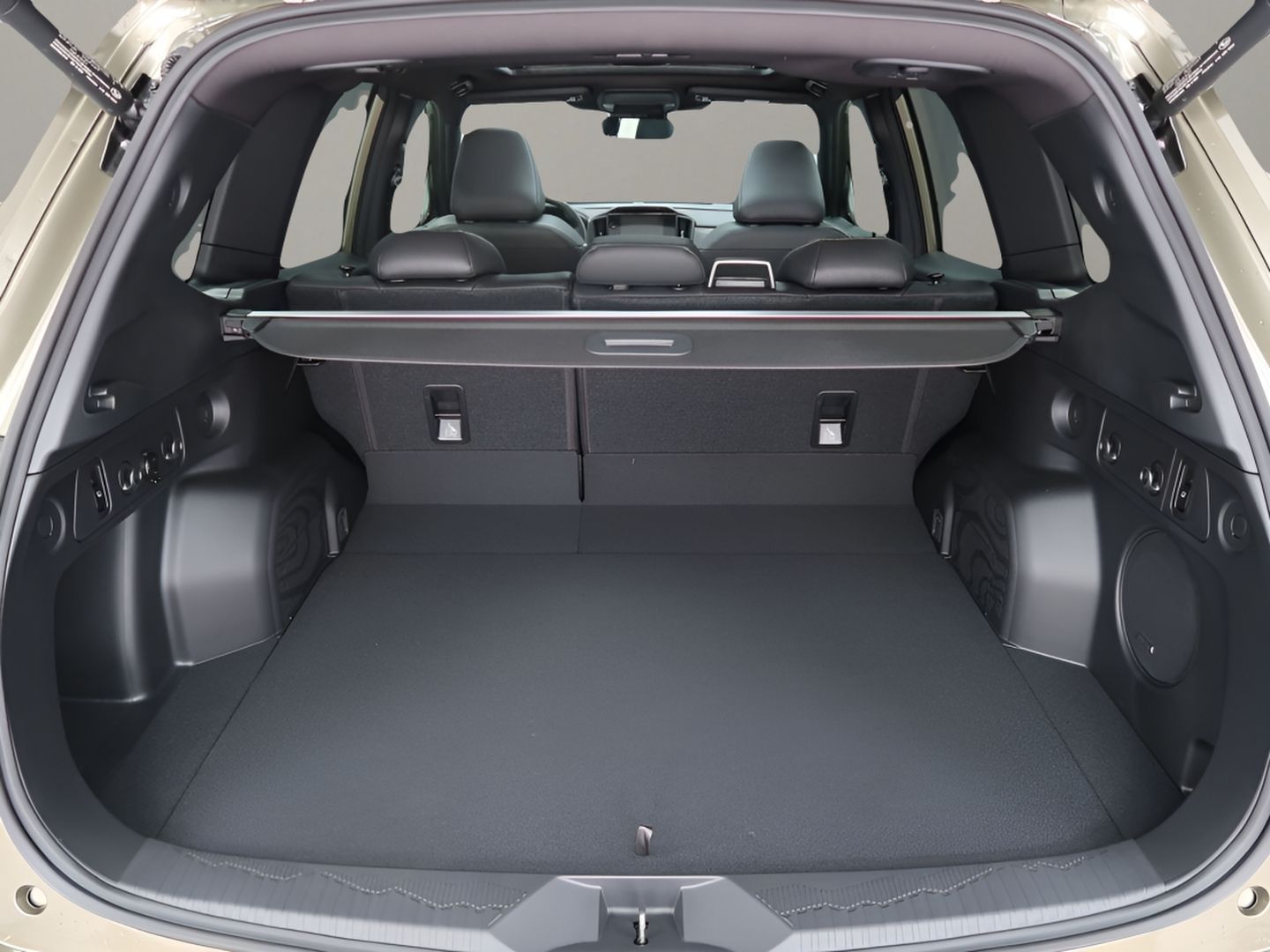 Subaru Forester, 2.0ie-S ES Field CVT - fotka 6