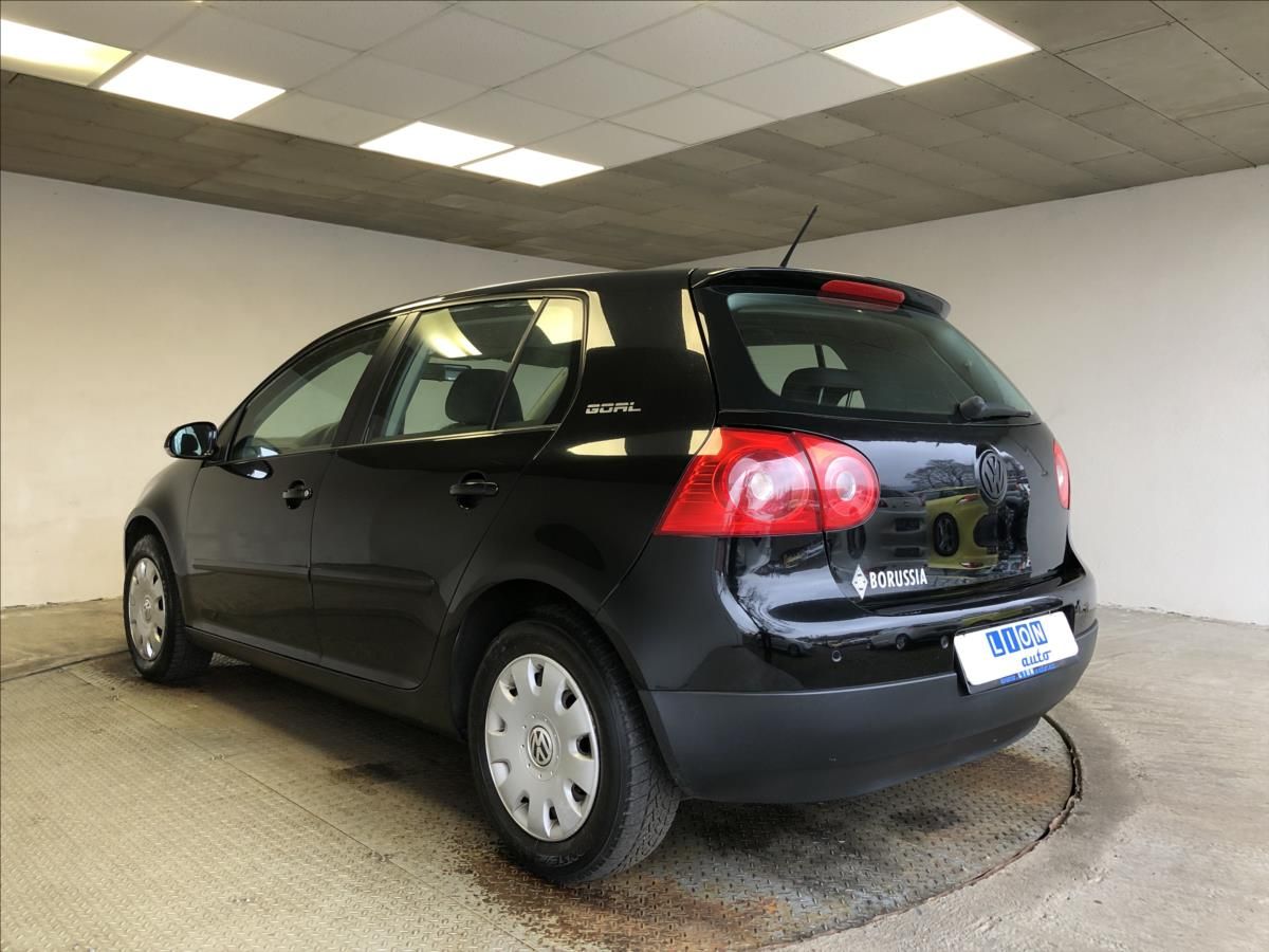 Volkswagen Golf, 1,6 MPI  GOAL - fotka 5