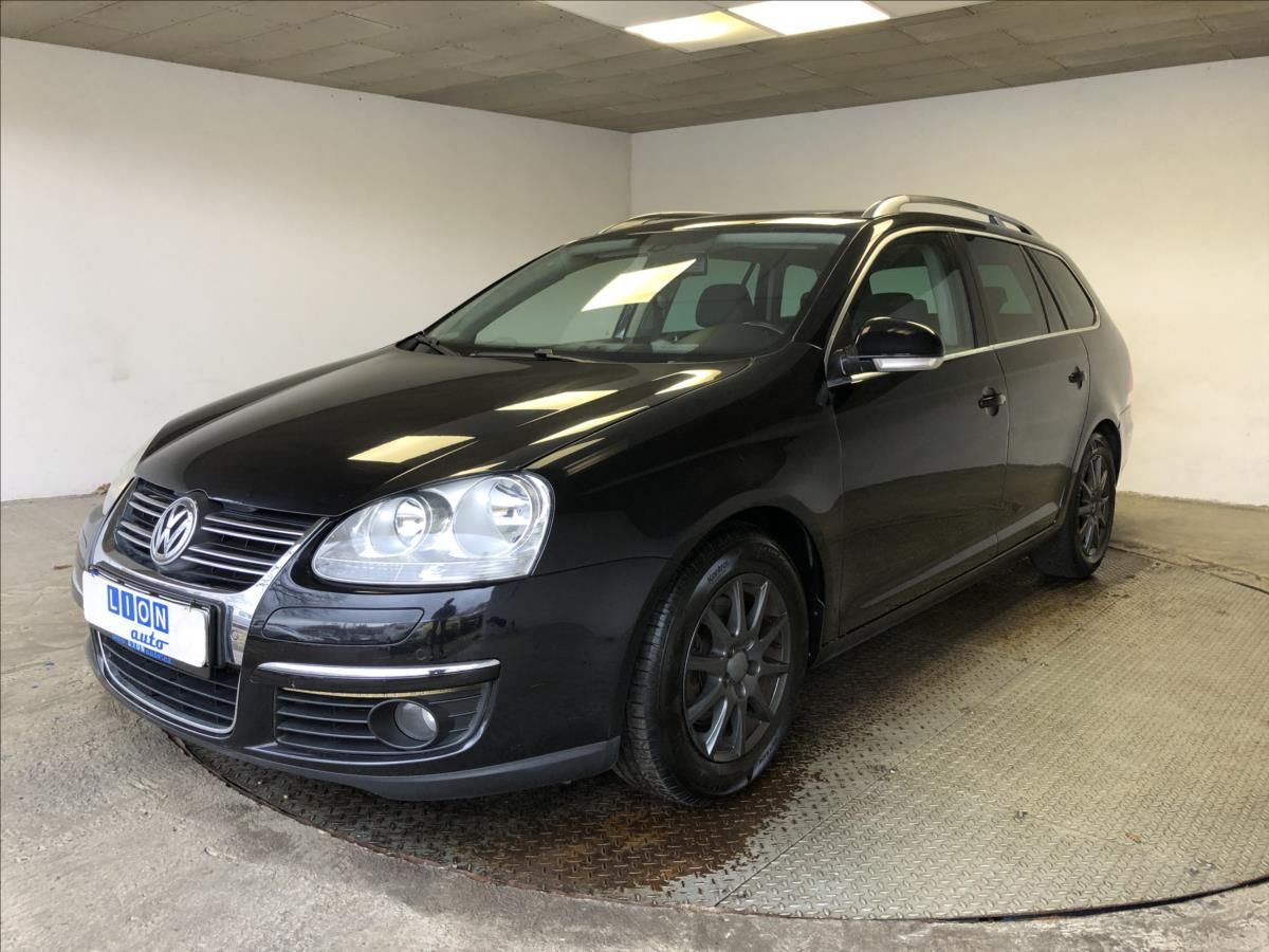 Volkswagen Golf, 1,4 TSI Sportline - fotka 3
