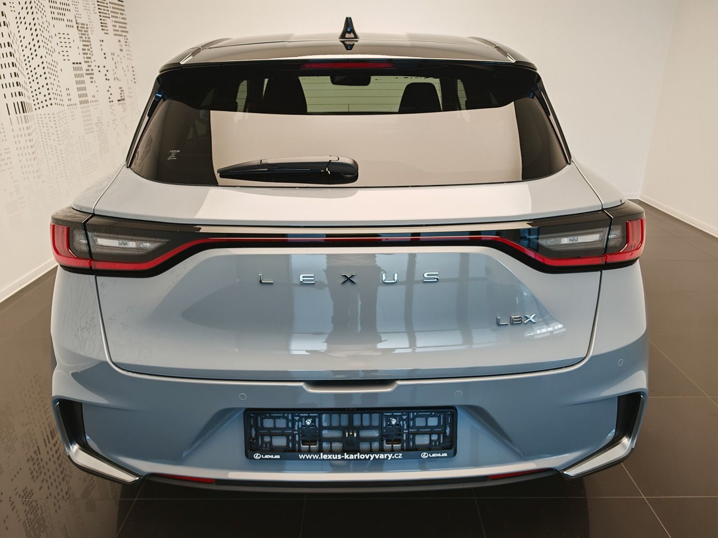 Lexus LBX, COOL ADVANCED - fotka 6
