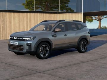 extreme mild hybrid 130 4x4