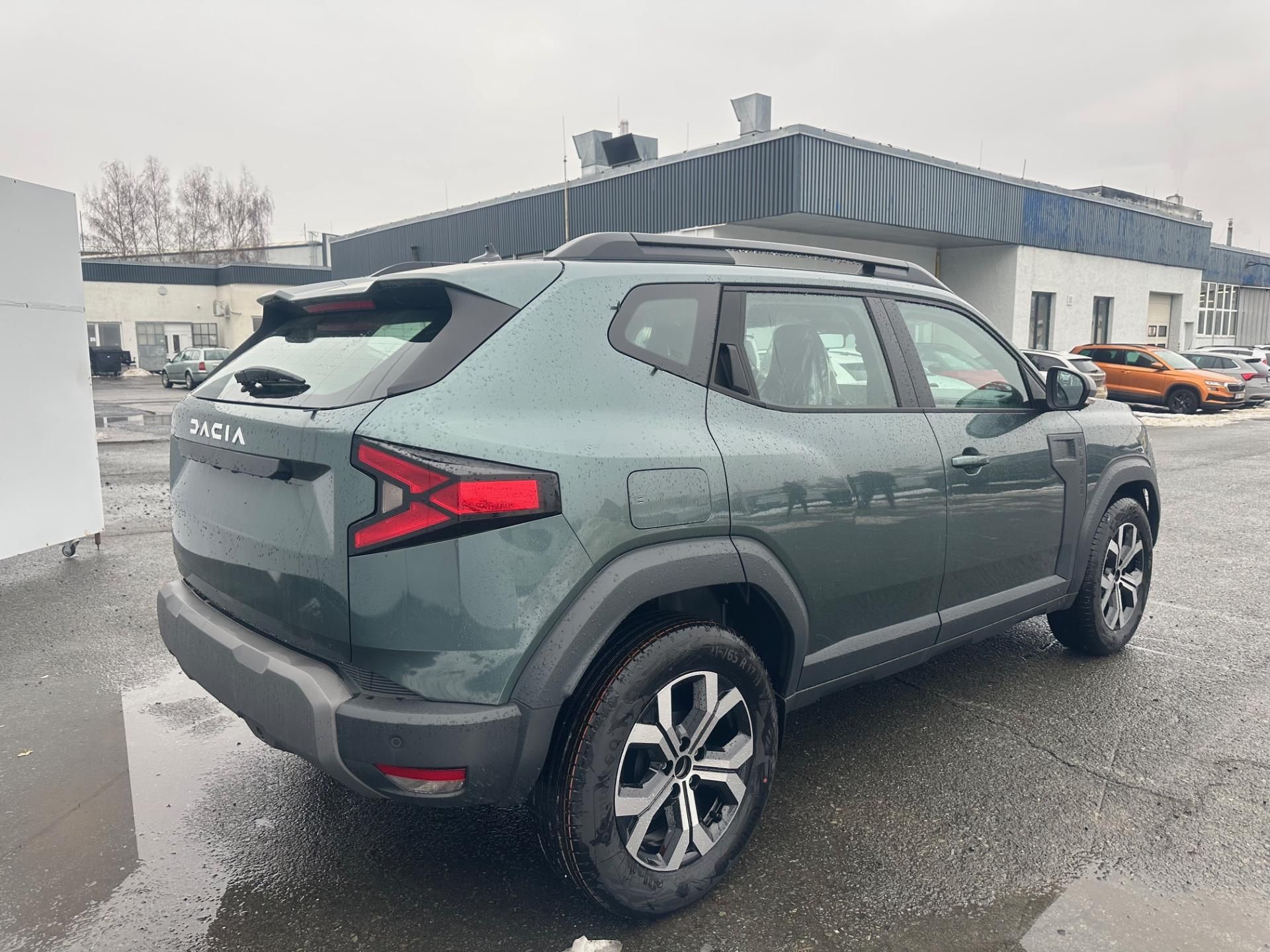 Dacia Duster, Expression TCe 130 - fotka 5