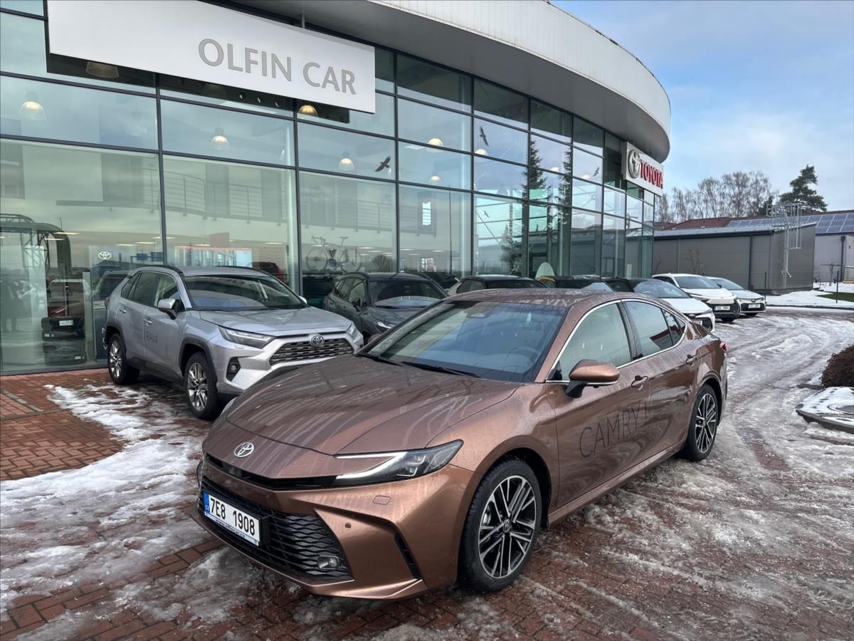 Toyota Camry, 2,5 Executive