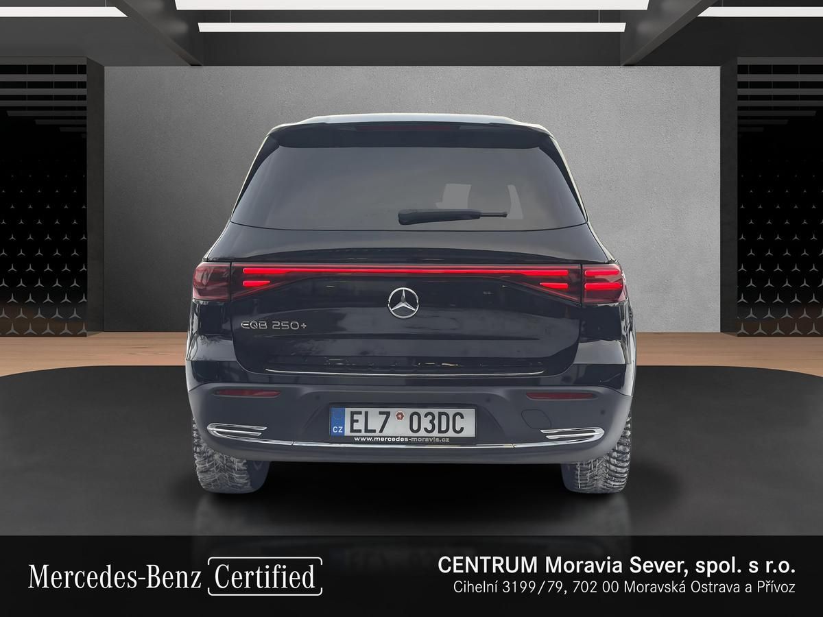 Mercedes-Benz EQB, 250+ - fotka 4