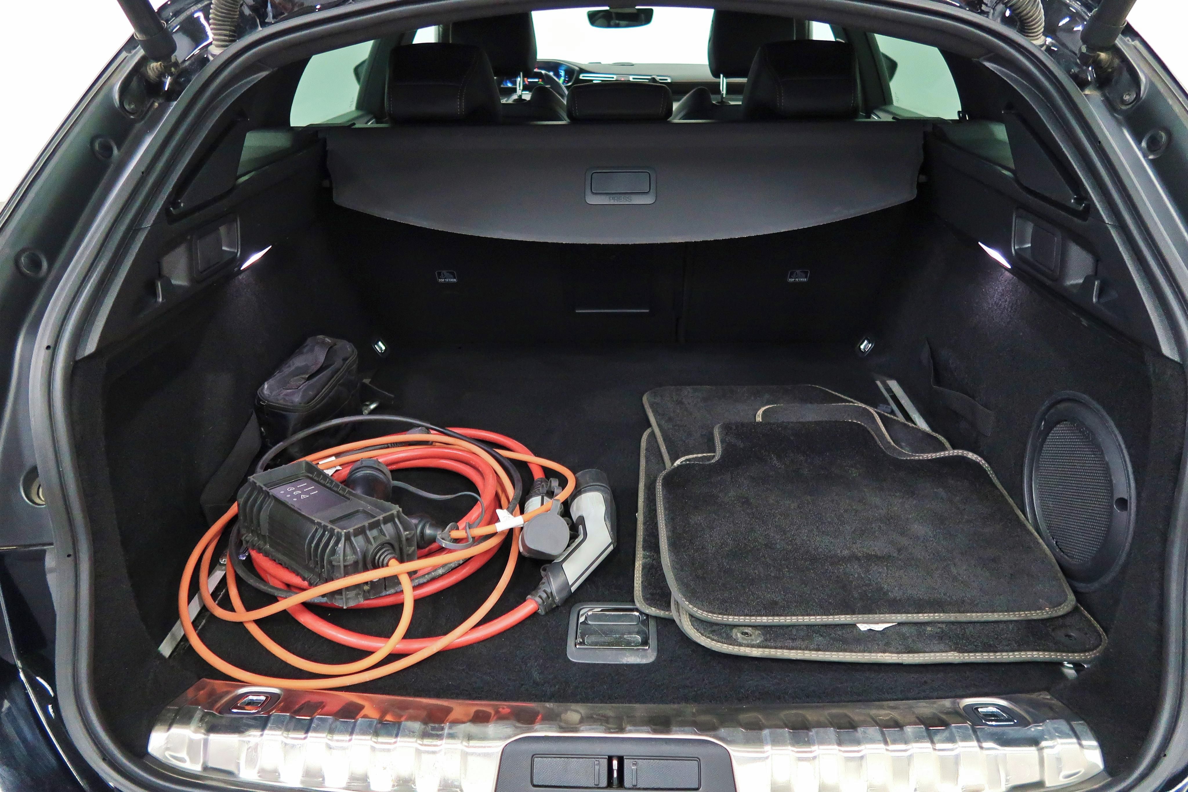 Peugeot 508, HYBRID 225,SW,GT,DPH,ČR,ZÁRUKA - fotka 5