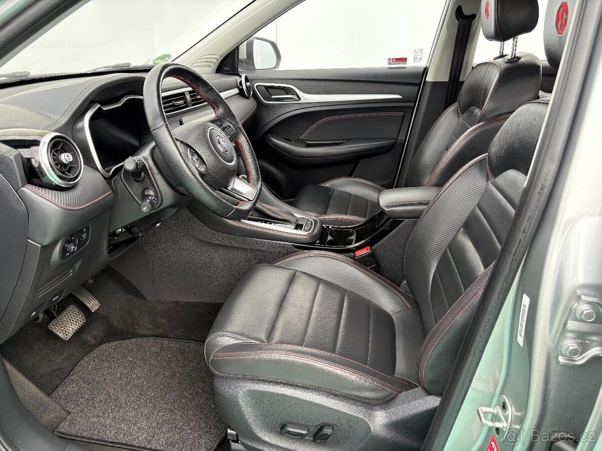 MG ZS, 1.0TGI Elegance, Navi, Kamera - fotka 6