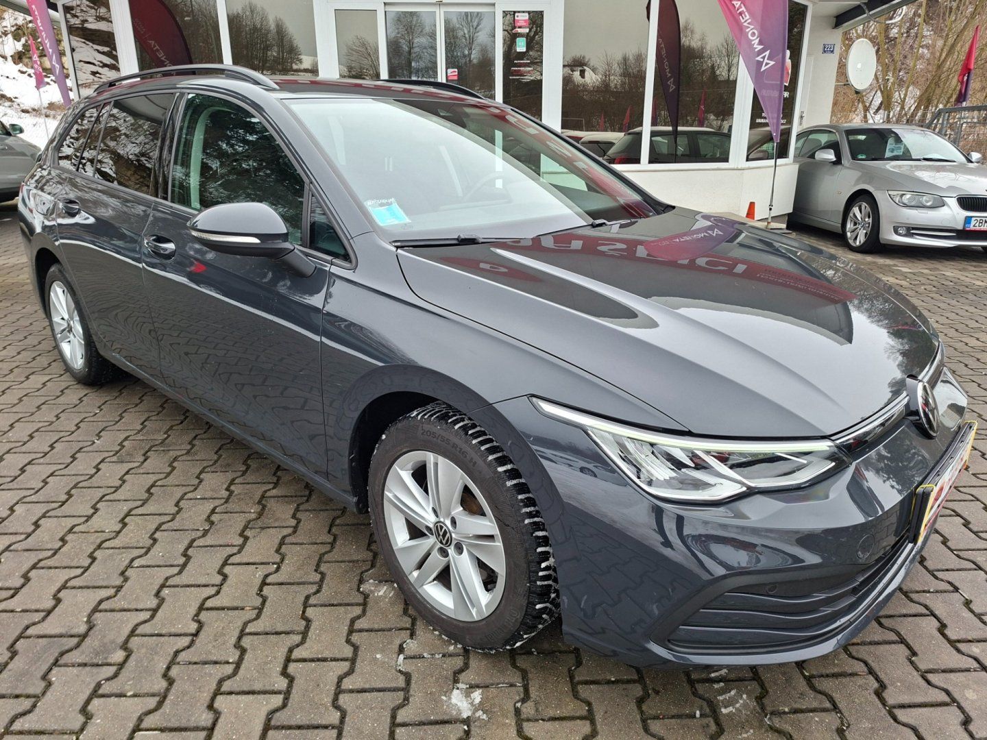 Volkswagen Golf, 2.0TDI 85kW DSG -TAŽ.ZAŘ.-DPH