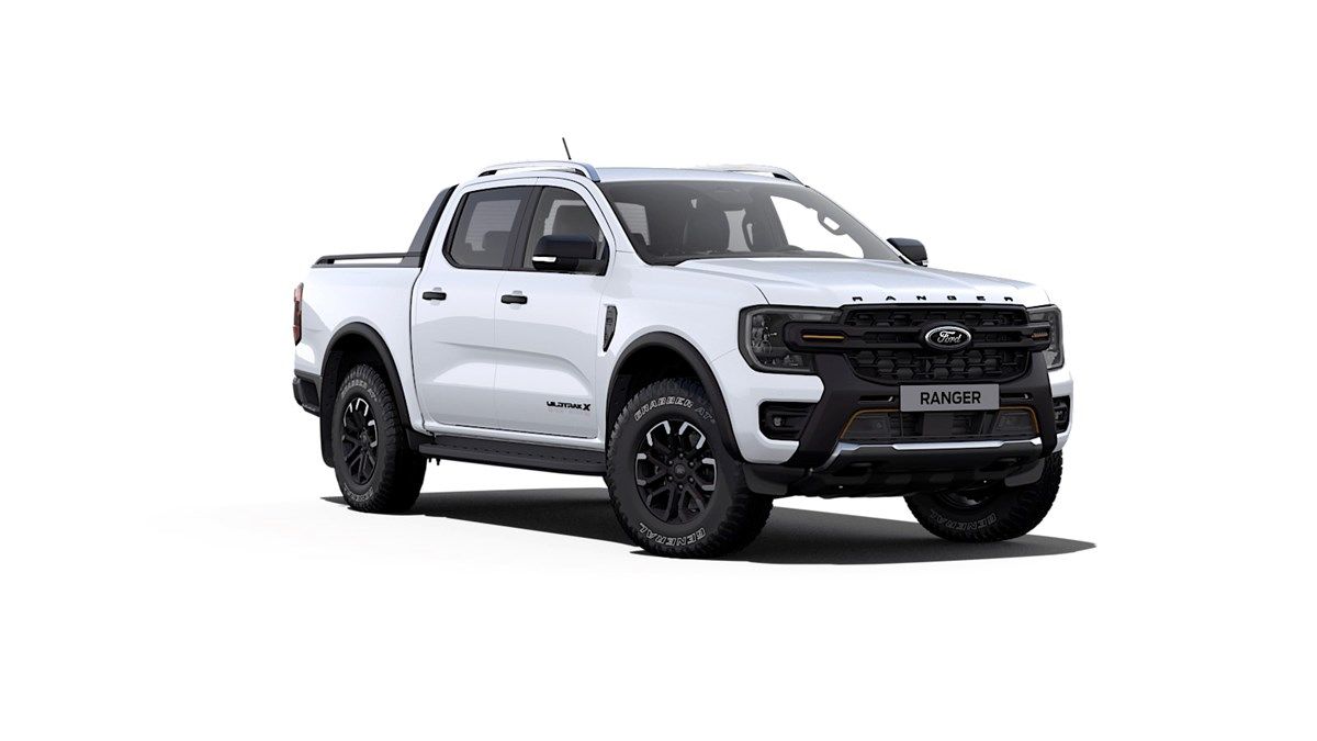Ford Ranger, Wildtrak X, 2.0 EcoBlue Bi-Tur