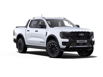 Wildtrak X, 2.0 EcoBlue Bi-Tur