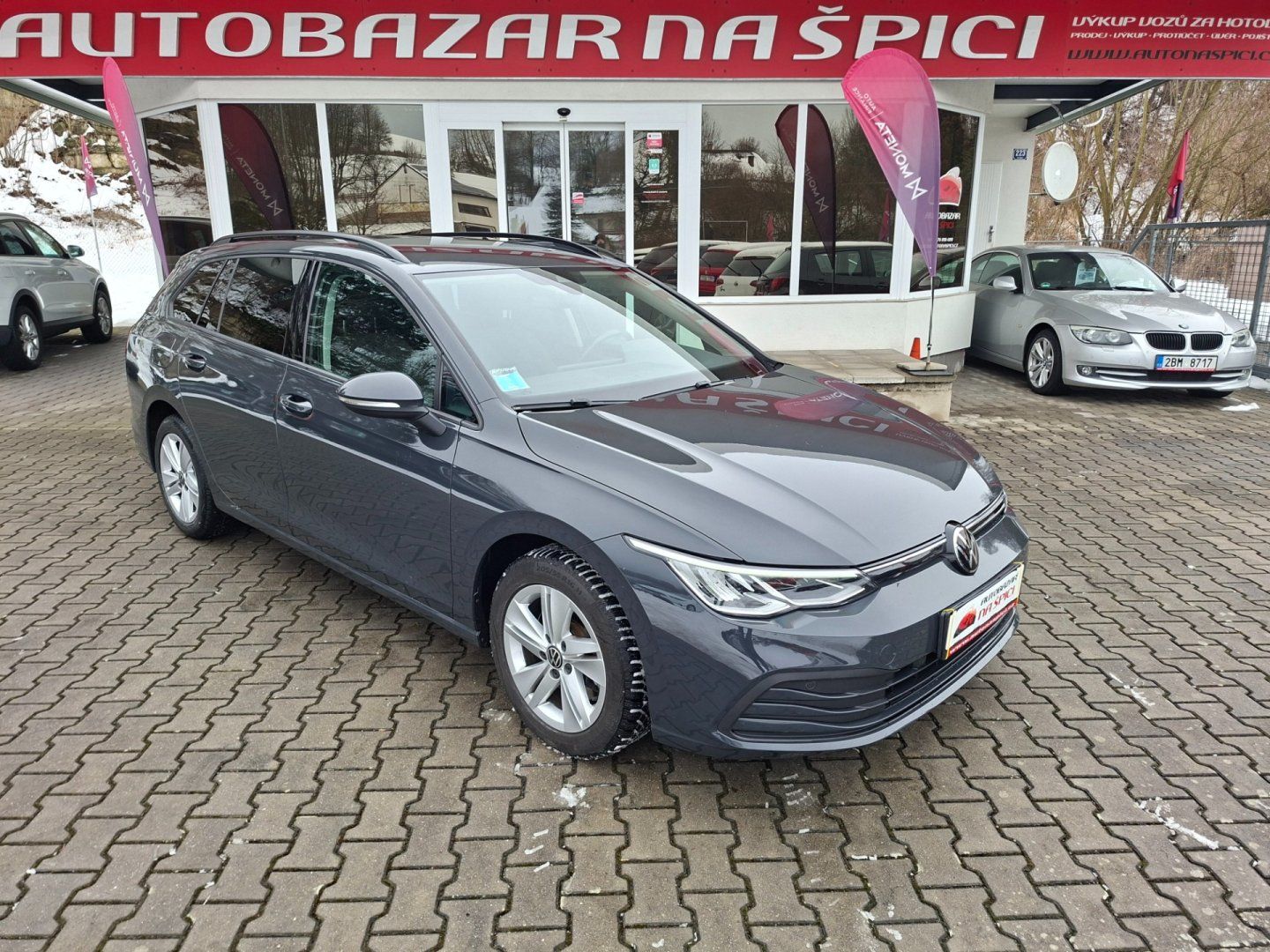Volkswagen Golf, 2.0TDI 85kW DSG -TAŽ.ZAŘ.-DPH - fotka 2