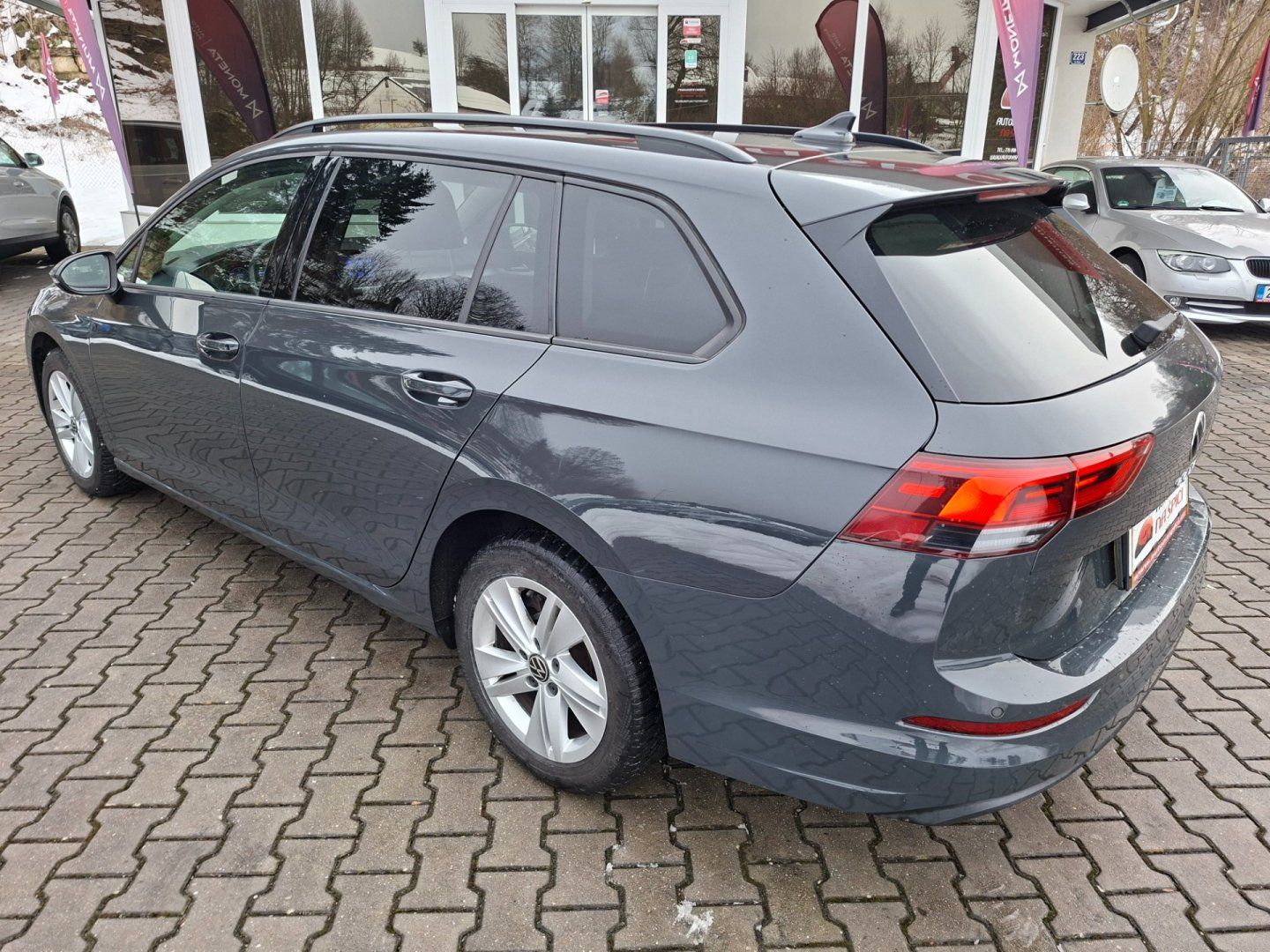 Volkswagen Golf, 2.0TDI 85kW DSG -TAŽ.ZAŘ.-DPH - fotka 6
