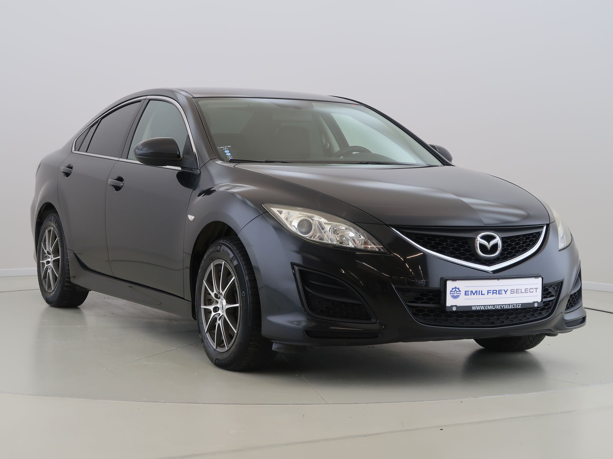 Mazda 6, 1.8i,CZ,88kW,Manuál - fotka 3
