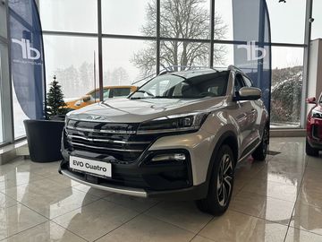 Cuatro 1,5i 86kW