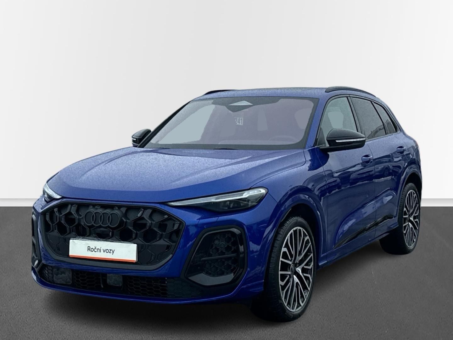 Audi SQ5, 3.0 V6 Quattro A7 270 kW