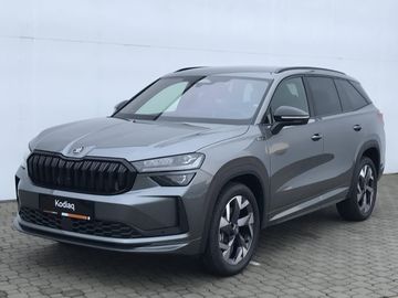 Sportline 7DSG 4x4 2,0TDI
