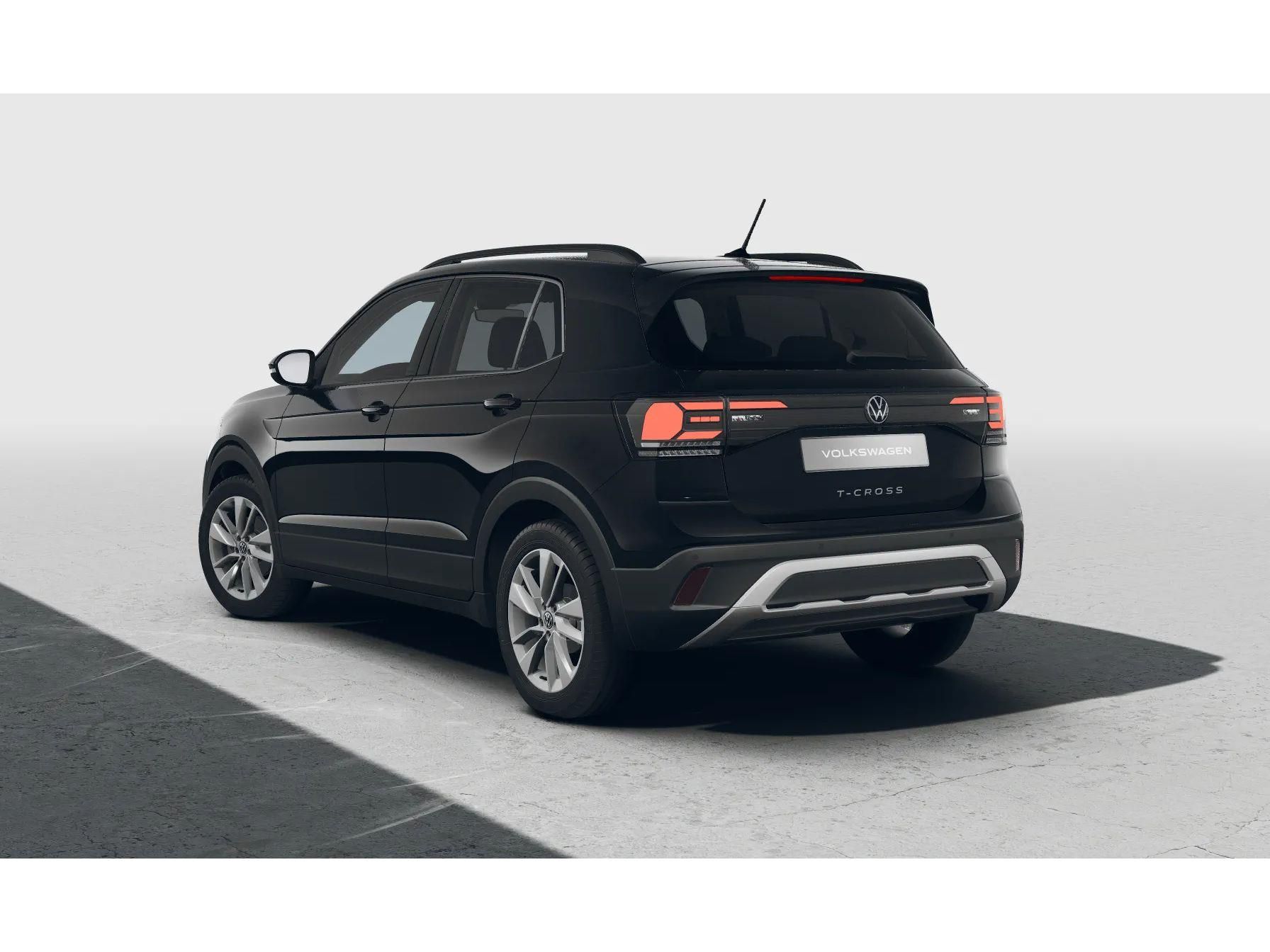 Volkswagen T-Cross, 1.0 TSI / 70 kW - fotka 3
