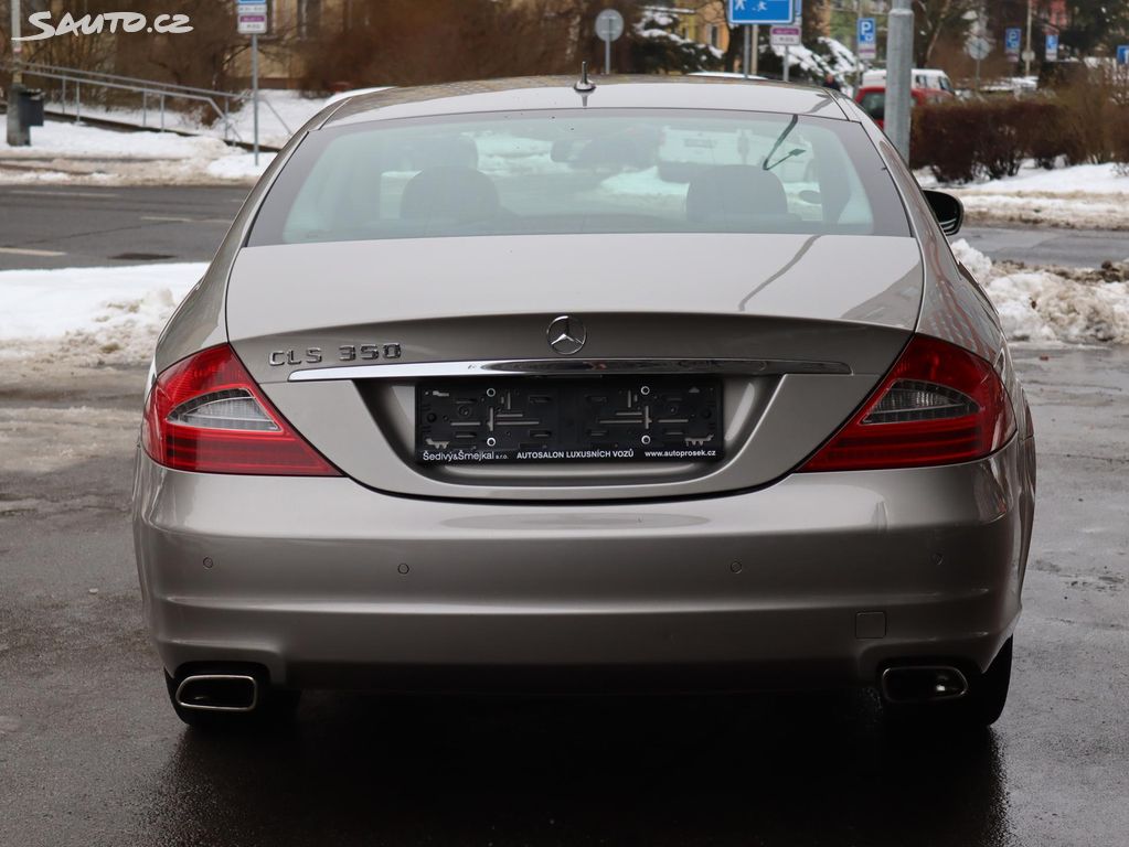 Mercedes-Benz CLS CLS 350 200kW | Sauto.cz