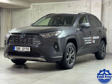 Comfort Style 2.5 Hybrid 4x4